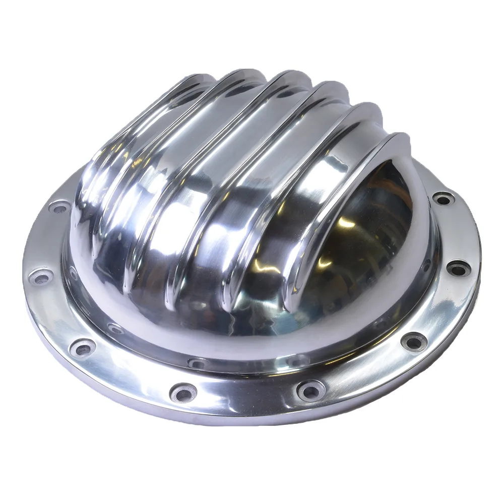 Differentialdeckel Aluminium AMC 20 hinten