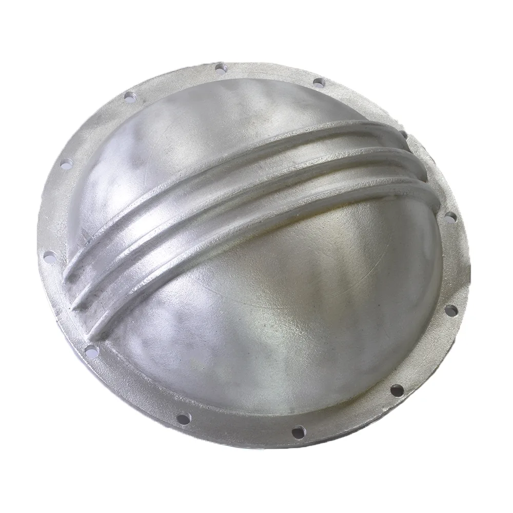 Differentialdeckel Aluminium Model 20 Hinterachse