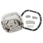 Differentialdeckel Vorne Dana 30 Edelstahl TJ