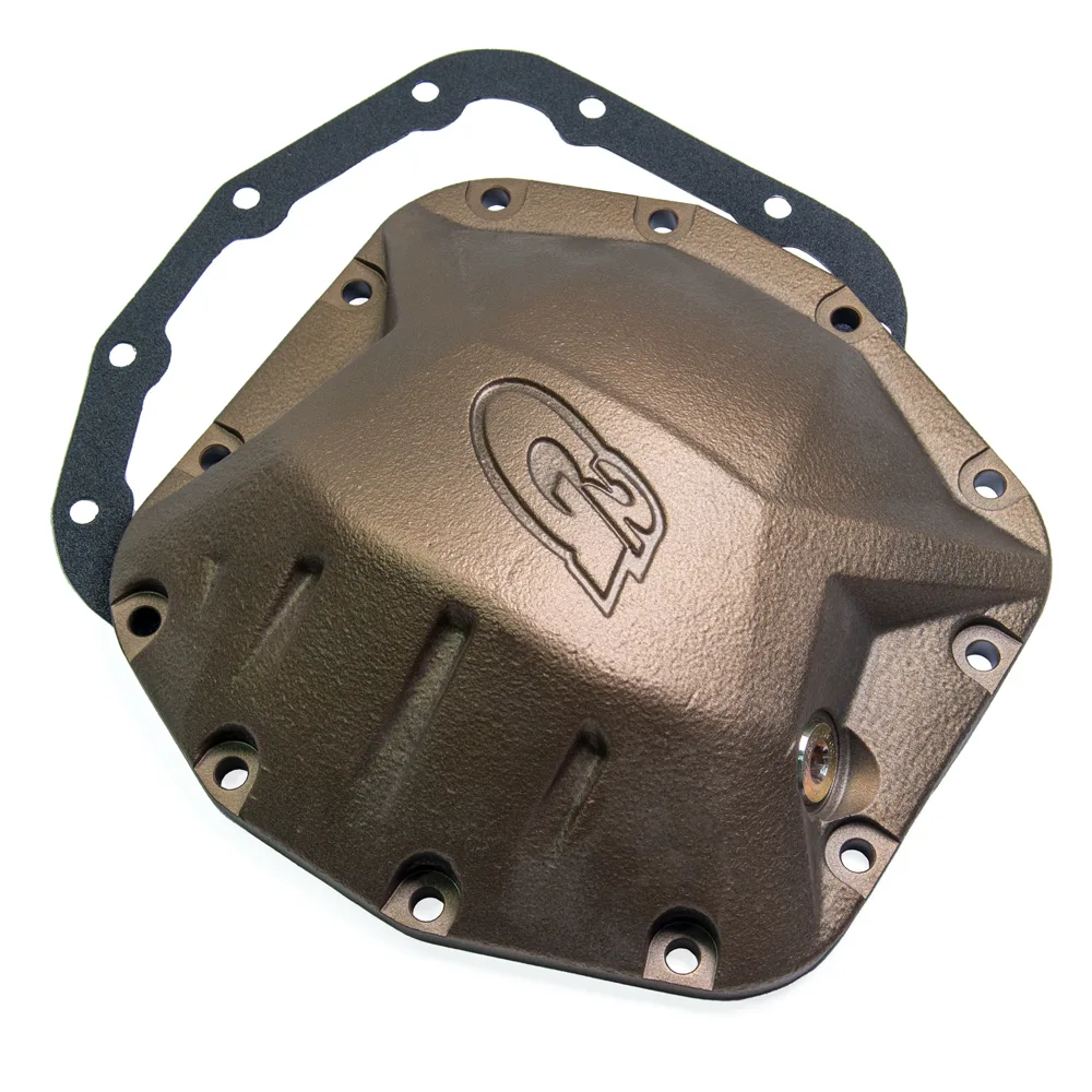 G2 Hammer Differential Deckel JL M186 Vorderachse Sahara / Sport