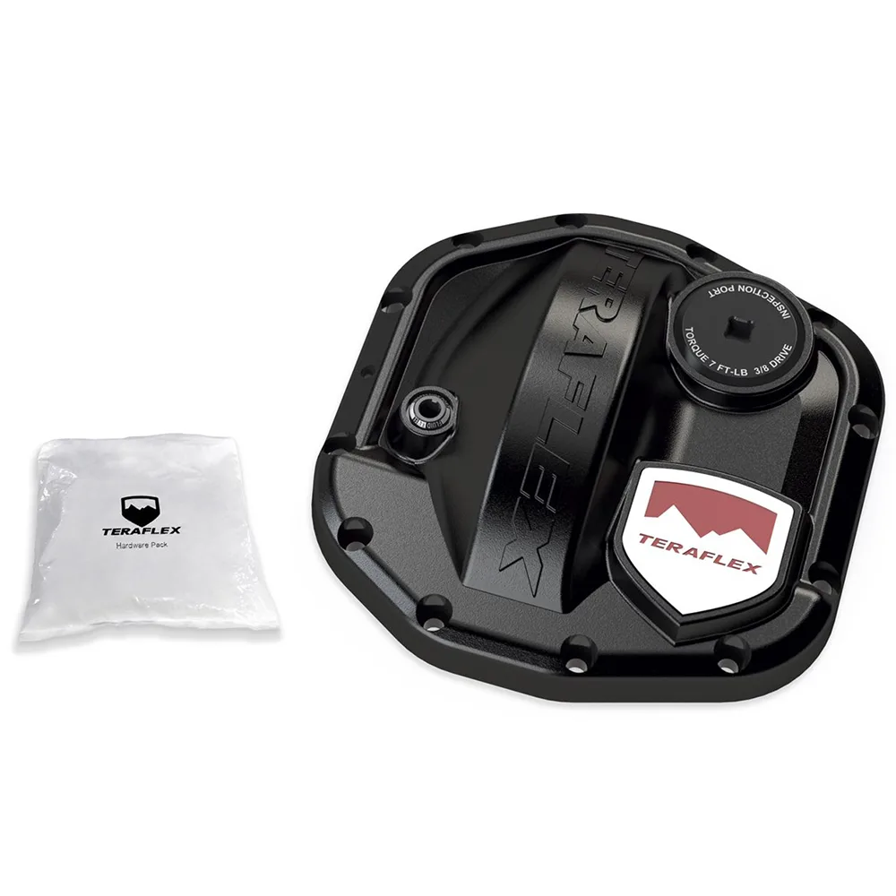 Teraflex Dana 30 AdvanTEK HD Differential vorne