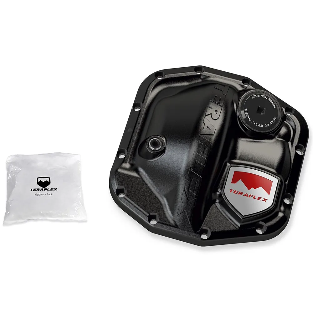 Teraflex Dana 44 AdvanTEK HD Differential vorne