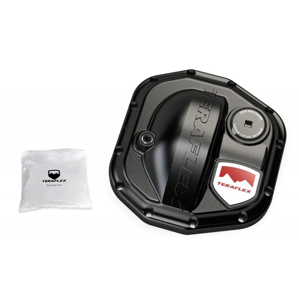 Teraflex Dana 44 AdvanTEK HD Differential hinten