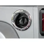 Tankblende ABS/Chrom passend für Jeep Wrangler JK (07-18)