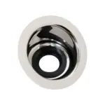 Tankblende Edelstahl 4-Türer