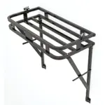 Trail Rack Stahl schwarz 45 x 90 cm passend für Jeep Wrangler TJ 96-02