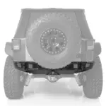 Stryker Stoßstange hinten Smittybilt