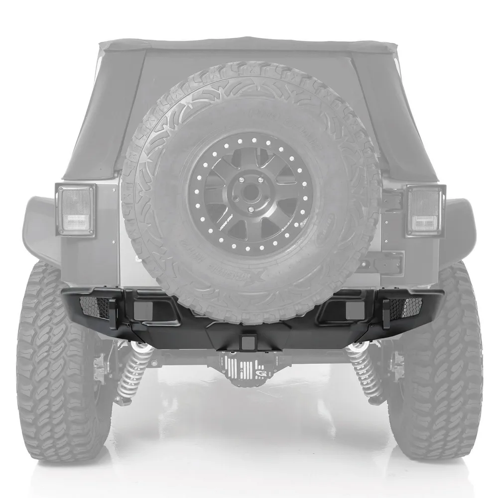 Stryker Stoßstange hinten Smittybilt