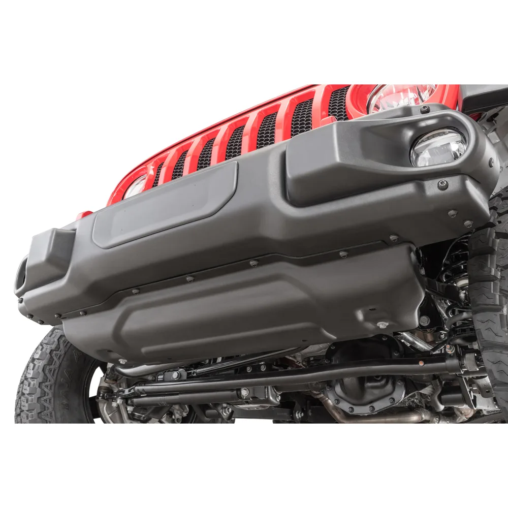 Unterfahrschutz Rubicon Stoßstange Mopar