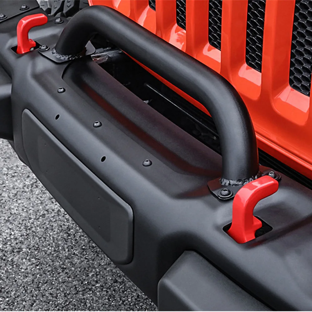 Bügel Rubicon X Stoßstange Mopar passend für Jeep Wrangler JL Gladiator JT (18-) ohne TÜV