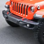 Stoßstange Freedom X Aluminium vorne passend für Jeep Wrangler JL & Gladiator JT