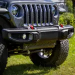 Stoßstange Freedom X Kunststoff vorne passend für Jeep Wrangler JL & Gladiator JT