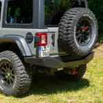 GWTEC Stoßstange hinten Made in Germany