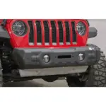 RIVAL Gen2 Frontstoßstange Stubby passend für Jeep Wrangler JK/JL & Gladiator JT