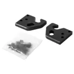 Rival Schelpphaken Set für Gen2 Stoßstange passend für Jeep Wrangler JK/JL & Gladiator JT