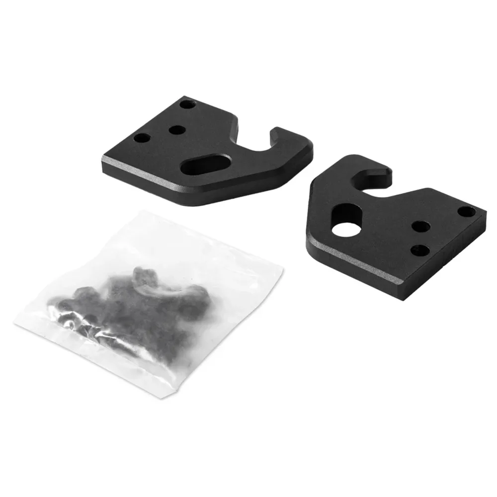 Rival Schelpphaken Set für Gen2 Stoßstange passend für Jeep Wrangler JK/JL & Gladiator JT