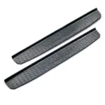 Einstiegsleisten schwarz Kunststoff Mopar passend für Jeep Wrangler JL 18-