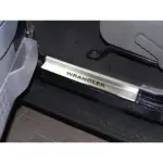Einstiegsleistenset Edelstahl ''Wrangler''