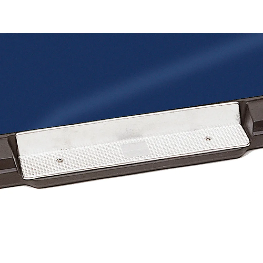Schwellertritt Aluminium