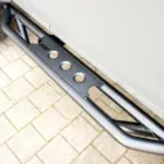 Flankenschutz SRC Smittybilt 2-Türer