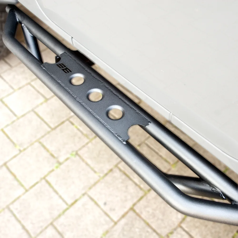 Flankenschutz SRC Smittybilt 2-Türer