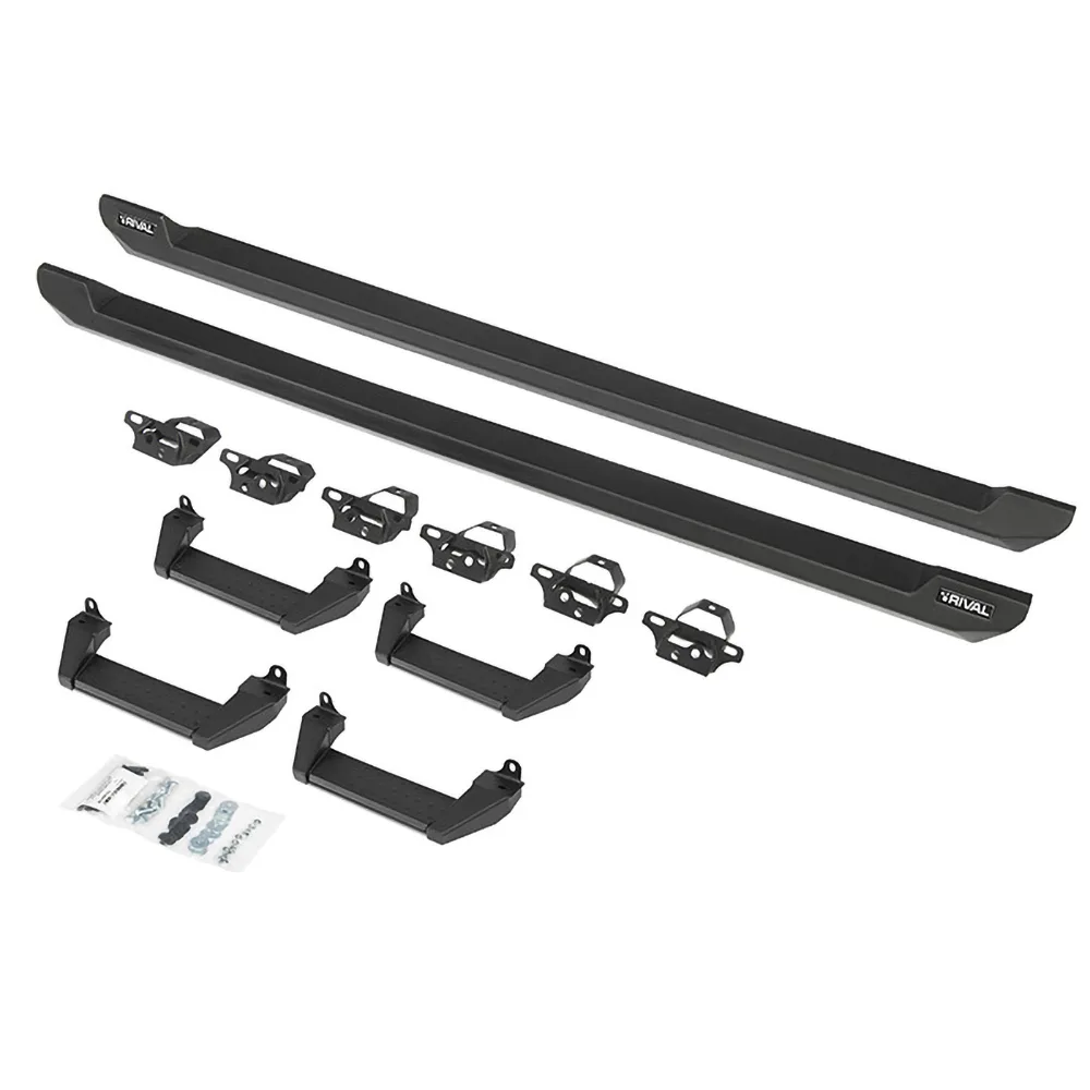 Rival Flankenschutz Set