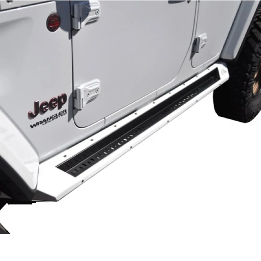 Flankenschutz Rockersteps Evo Manufacturing 4-Türer