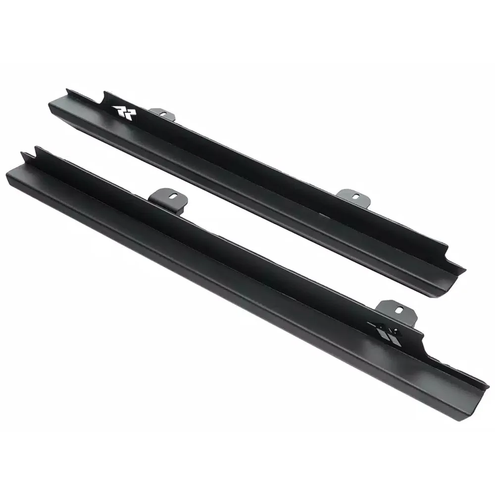 Flankenschutz XHD Rugged Ridge passend für Jeep Wrangler JL 2-Türer (18-)