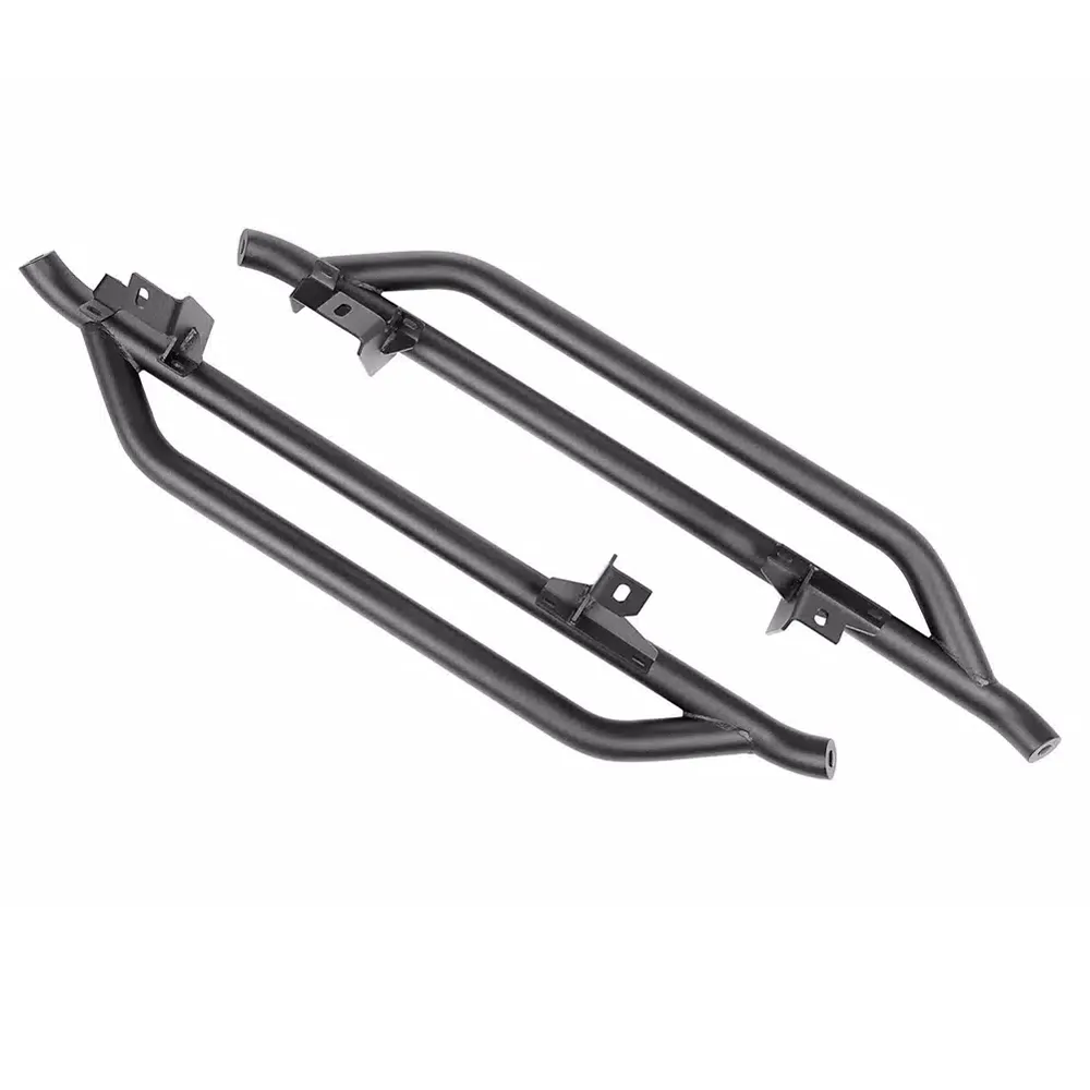 Flankenschutz RRC Rugged Ridge passend für Jeep Wrangler JL 2-Türer (18-)