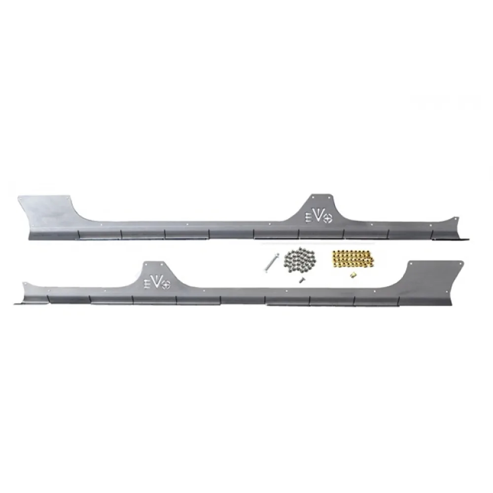 Seitenbeplankung 4 Türer EVO MFG Roker Skins