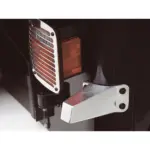 Ersatzradstopper Aluminium passend für Jeep CJ (76-86) & Wrangler YJ (87-95)