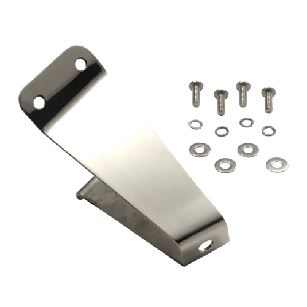 Ersatzradstopper Edelstahl