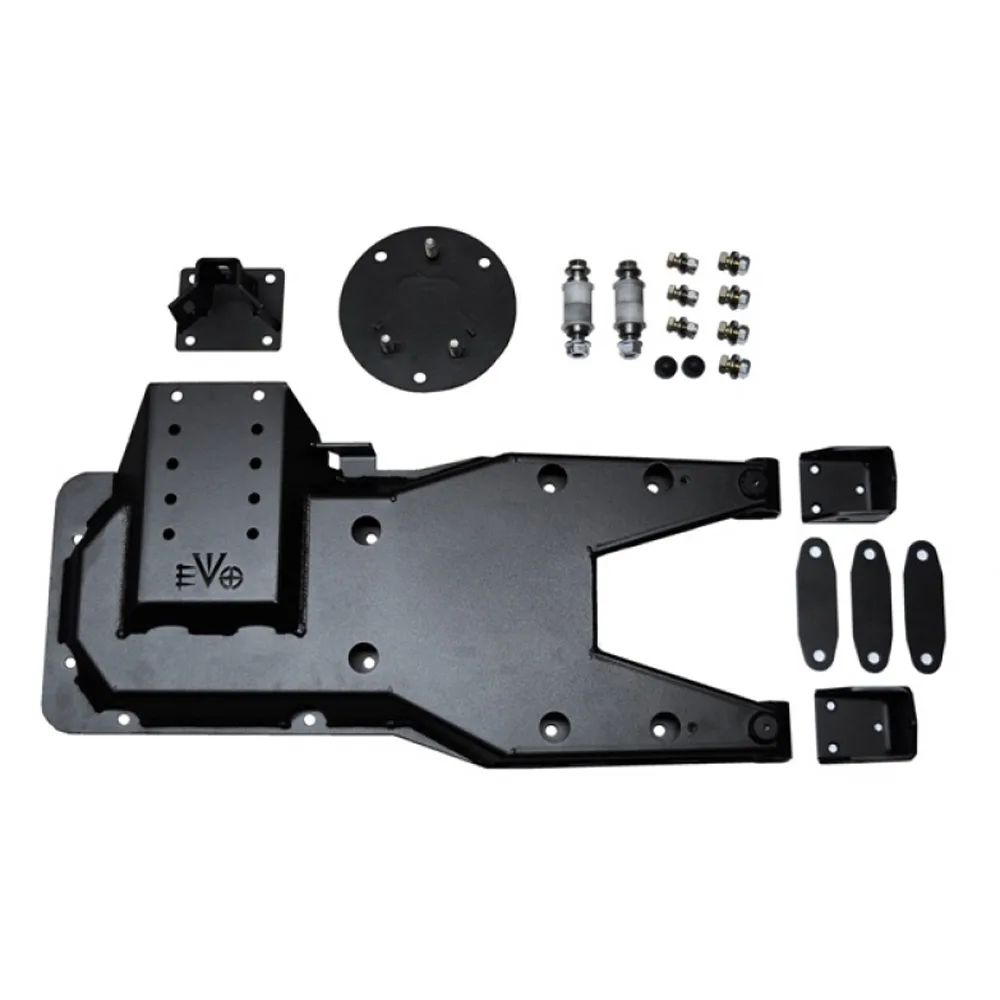 Ersatzradhalter Heavy Duty EVO MFG Pro Series