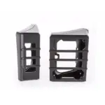 Elite Lampenschutzgitter Rugged Ridge passend für Jeep Wrangler JK (2007-2018)