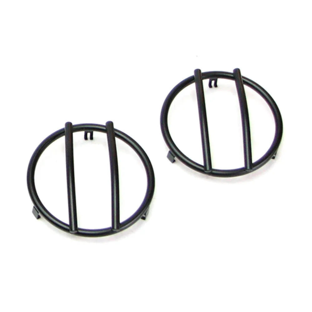 Lampenschutzgitter schwarz (Blinker vorne)