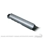 Handbremshebel Silber