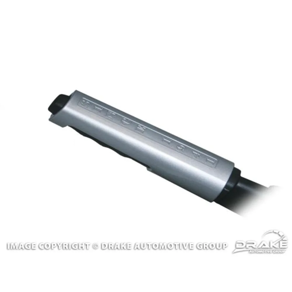 Handbremshebel Silber