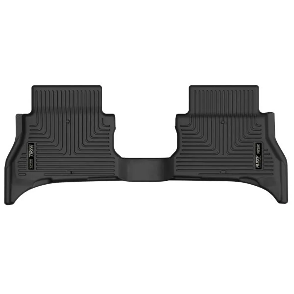 Gummi-Fußmattenset Jeep 4XE hinten Husky Liners