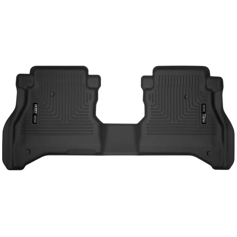Fußmattenset hinten Husky Liners X-ACT Gladiator