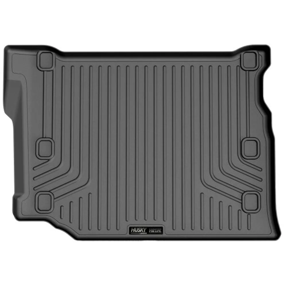 Laderaummatte Jeep Wrangler JL 4XE 21 -