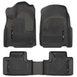 Gummi-Fußmattenset vorne & hinten Set Husky Liners Weatherbeater