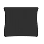 Gummi Fußmattenset Laderaum schwarz Husky Liners passend für Jeep Grand Cherokee WK2 (11-22)