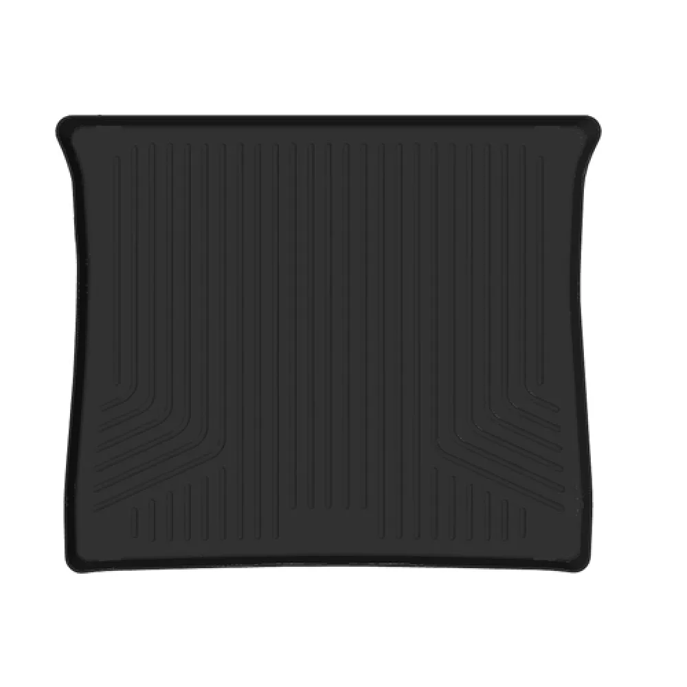 Gummi Fußmattenset Laderaum schwarz Husky Liners passend für Jeep Grand Cherokee WK2 (11-22)