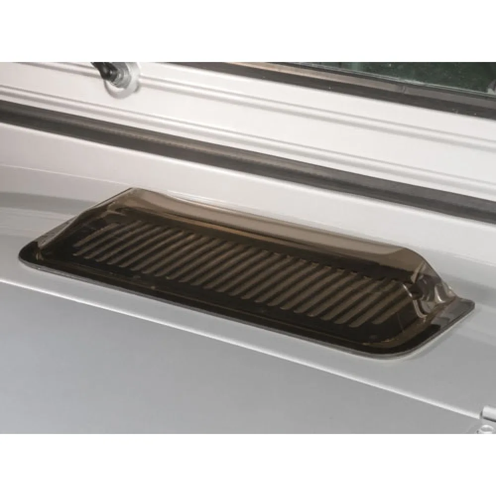 Airscoop Rauchglas