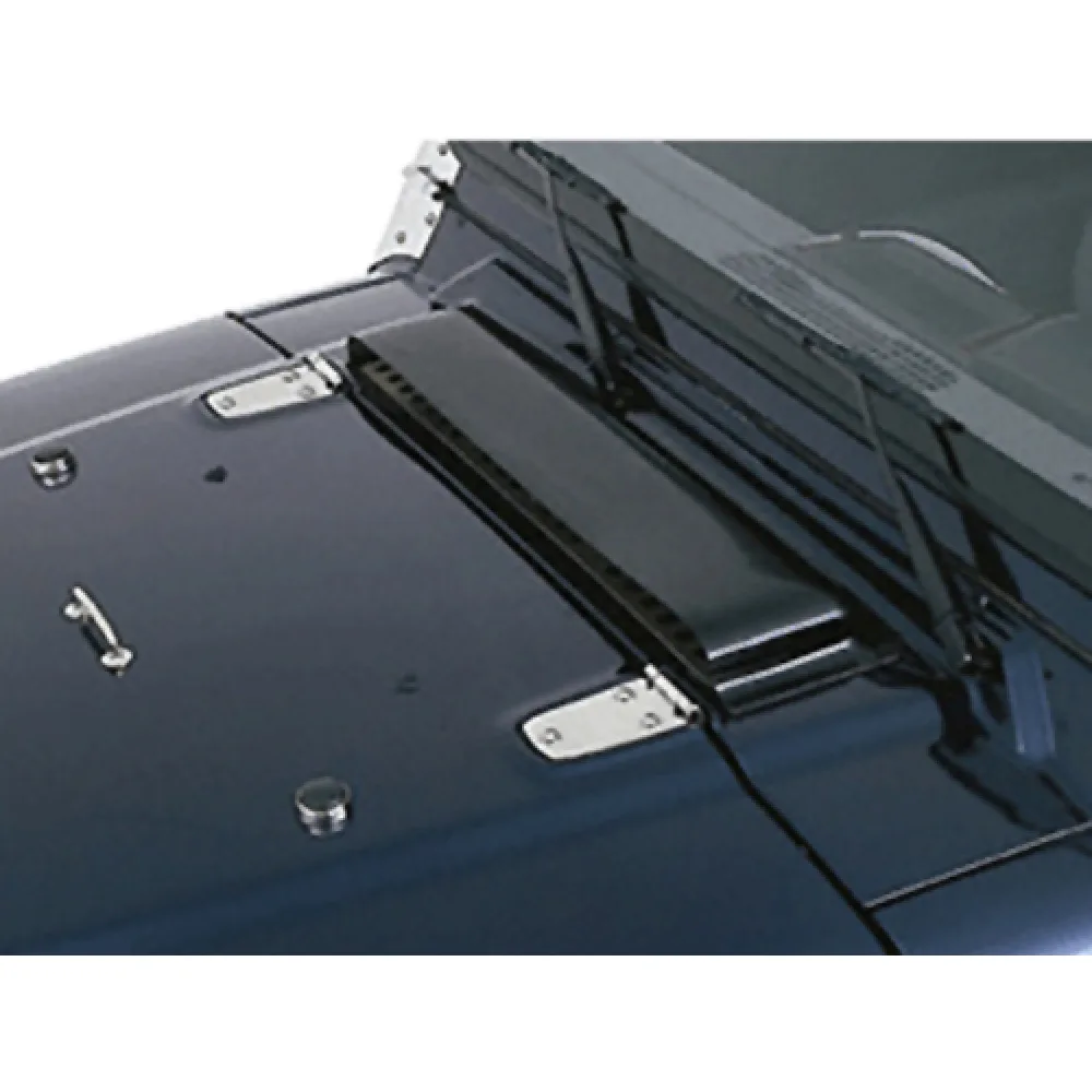 Airscoop Rauchglas