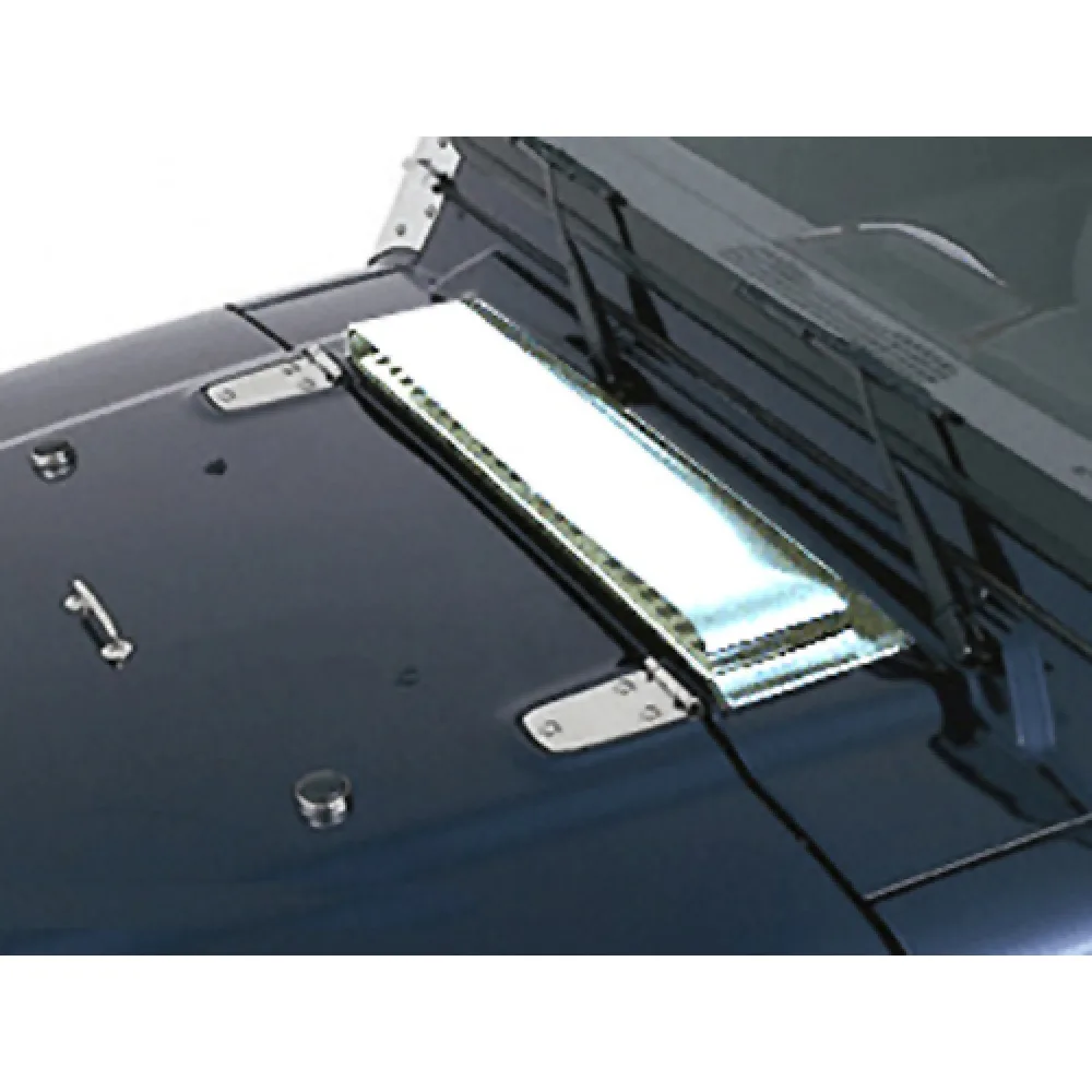 Airscoop Chrom