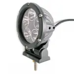 LED Scheinwerfer rund 4" 50W 3500lm Punktlicht mit E-Prüfzeichen