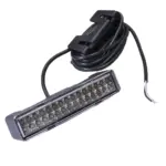 Nebelschlussleuchte LED Universal mit E-Prüfzeichen