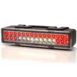 LED Nebelschluss- und Rückfahrlicht LED Multifunktionsleuchte universal mit E-Prüfzeichen