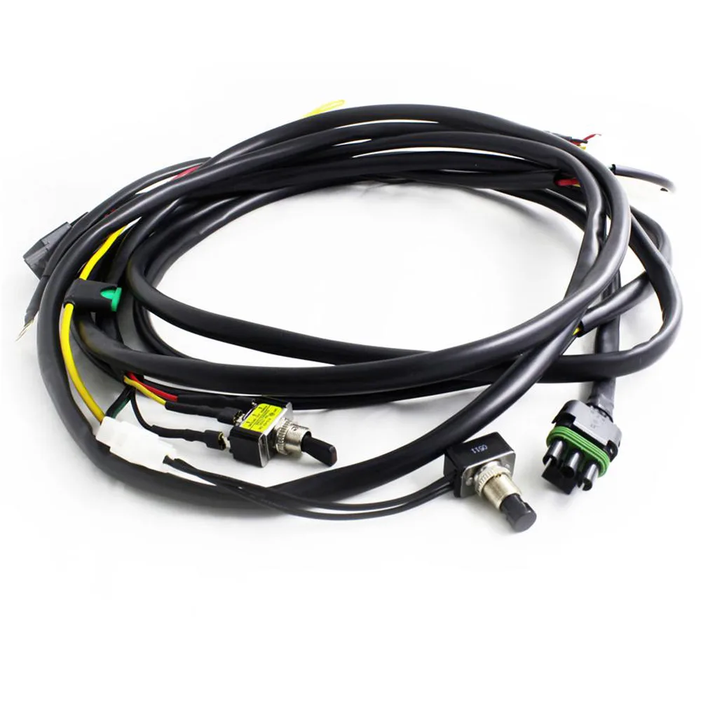Baja Designs Kabelsatz XL80 für 2 LED Leuchten